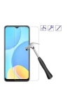 More TR Galaxy A22 4G Zore Maxi Glass Temperli Cam Ekran Koruyucu