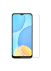 More TR Galaxy A22 4G Zore Maxi Glass Temperli Cam Ekran Koruyucu