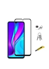 More TR Galaxy A32 4G Zore Kenarları Kırılmaya Dayanıklı Cam Ekran Koruyucu