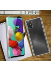 More TR Galaxy A71 Kılıf Zore Enjoy Kapak