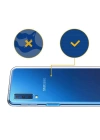 Galaxy A9 2018 Kılıf Zore Süper Silikon Kapak