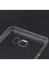 Galaxy Note 5 Kılıf Zore Clear Kapak