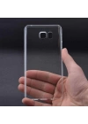 Galaxy Note 5 Kılıf Zore Clear Kapak