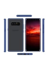 Galaxy Note 8 Kılıf Zore Odyo Silikon