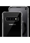 Galaxy S10 Kılıf Zore Nitro Anti Shock Silikon