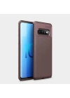 Galaxy S10 Plus Kılıf Zore Negro Silikon Kapak