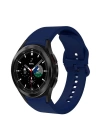 More TR Galaxy Watch 4 44mm KRD-50 Silikon Kordon