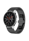 More TR Galaxy Watch 46mm (22mm) KRD-16 Metal Kordon