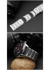 More TR Gear S3 (22mm) Seramik Metal Kordon