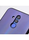 Huawei Mate 20 Lite Kılıf Zore Friz Cam Kapak