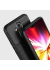 Huawei Mate 20 Lite Kılıf Zore Negro Silikon Kapak