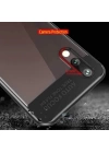 Huawei P20 Kılıf Zore Buttom Kapak