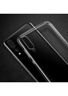 Huawei P20 Kılıf Zore Ultra İnce Silikon Kapak 0.2 mm