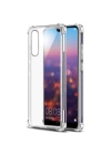 Huawei P20 Pro Kılıf Zore Nitro Anti Shock Silikon