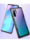 Huawei P30 Kılıf Zore Craft Arka Kapak