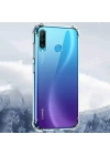 More TR Huawei P40 Lite E Kılıf Zore Nitro Anti Shock Silikon