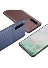 More TR Oppo Reno 3 Pro 5G Kılıf Zore Negro Silikon Kapak