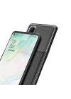 More TR Oppo Reno 3 Pro 5G Kılıf Zore Negro Silikon Kapak