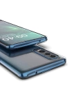 More TR Oppo Reno 3 Pro 5G Kılıf Zore Süper Silikon Kapak