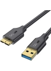 More TR Qgeem QG-CVQ22 Usb To Micro Usb Kablo 0.91M