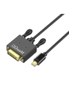 More TR Qgeem QG-HD30 DVI To Mini Display Port Kablo