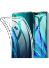 More TR Realme 6 Kılıf Zore Süper Silikon Kapak