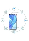 More TR Realme 8 Zore Blue Nano Ekran Koruyucu