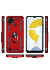 More TR Realme C21 Kılıf Zore Vega Kapak