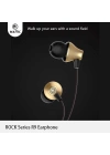 Rock R9 3.5mm Mp3 Stereo Kulaklık