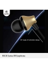 Rock R9 3.5mm Mp3 Stereo Kulaklık