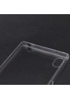 Sony Xperia Z5 Kılıf Zore Clear Kapak