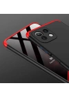 More TR Xiaomi Mi 11 Lite Kılıf Zore Ays Kapak