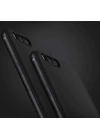 Xiaomi Mi 6 Kılıf Zore İmax Silikon Kamera Korumalı