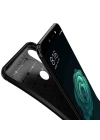 Xiaomi Mi 6X Kılıf Zore Negro Silikon Kapak