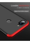 Xiaomi Mi 8 Lite Kılıf Zore Ays Kapak