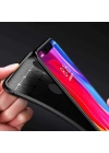 Xiaomi Mi 8 Pro Kılıf Zore Negro Silikon Kapak