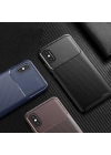 Xiaomi Mi 8 Pro Kılıf Zore Negro Silikon Kapak