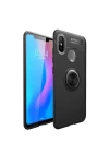 Xiaomi Mi 8 SE Kılıf Zore Ravel Silikon Kapak