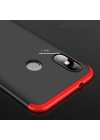 Xiaomi Mi A2 Lite Kılıf Zore Ays Kapak