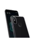 Xiaomi Mi A2 Lite Kılıf Zore Süper Silikon Kapak