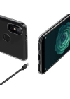 Xiaomi Mi A2 Lite Kılıf Zore Süper Silikon Kapak