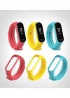 Xiaomi Mi Band 2 Silikon Kordon