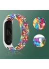 More TR Xiaomi Mi Band 4 KRD-49 Örgü Kordon