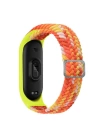 More TR Xiaomi Mi Band 6 KRD-49 Örgü Kordon