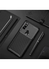 Xiaomi Mi Mix 3 Kılıf Zore Negro Silikon Kapak