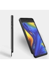 Xiaomi Mi Mix 3 Kılıf Zore Negro Silikon Kapak