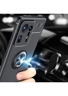 More TR Xiaomi Mi Mix 4 Kılıf Zore Ravel Silikon Kapak