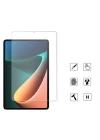 More TR Xiaomi Mi Pad 5 Zore Tablet Temperli Cam Ekran Koruyucu