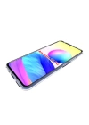 More TR Xiaomi Redmi Note 10 5G Kılıf Zore Süper Silikon Kapak