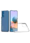 More TR Xiaomi Redmi Note 10 Pro Kılıf Zore Coss Kapak